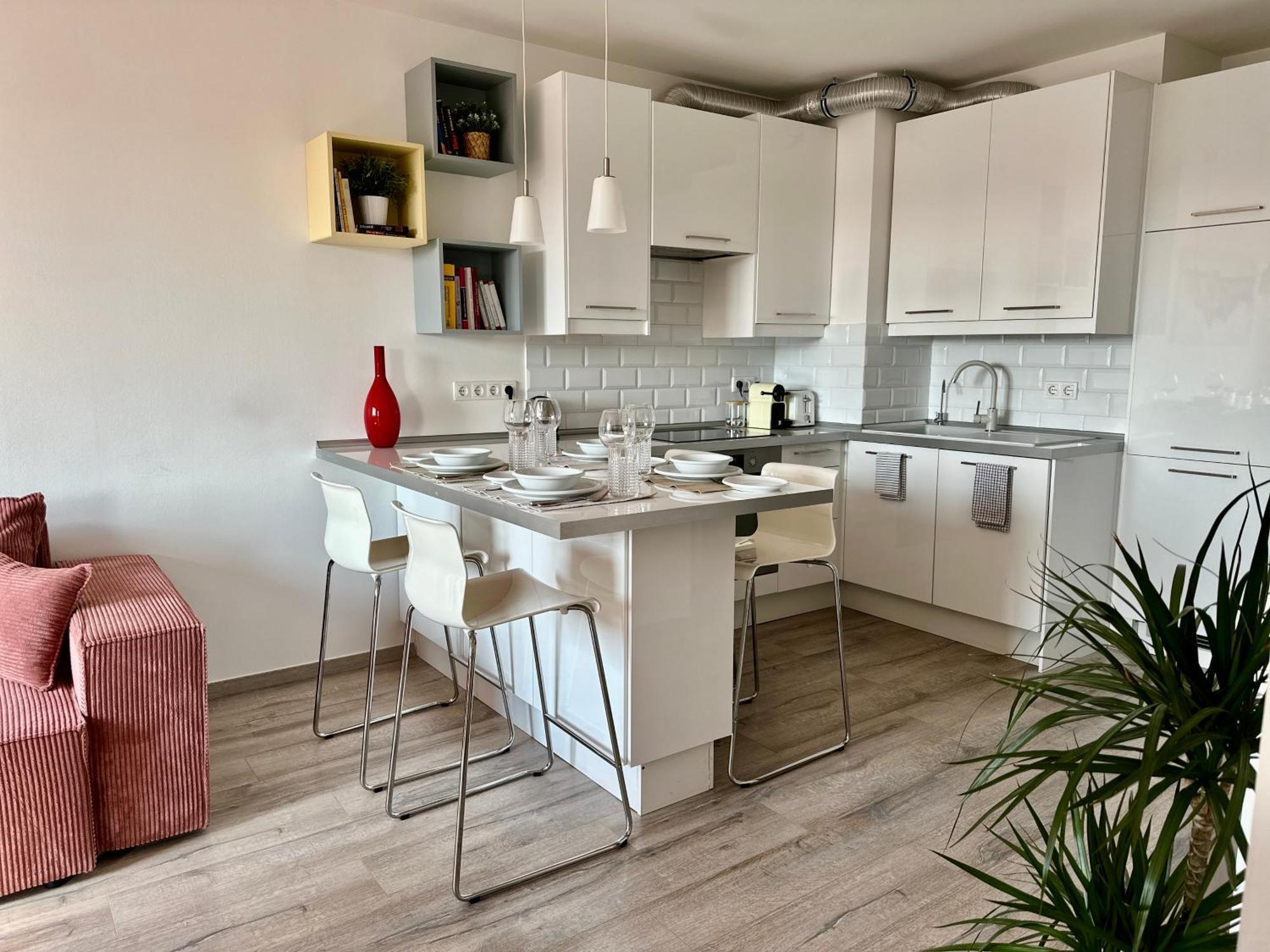 City Break Apartment - Private Garage, Ac, Balcony Budapeşte Dış mekan fotoğraf