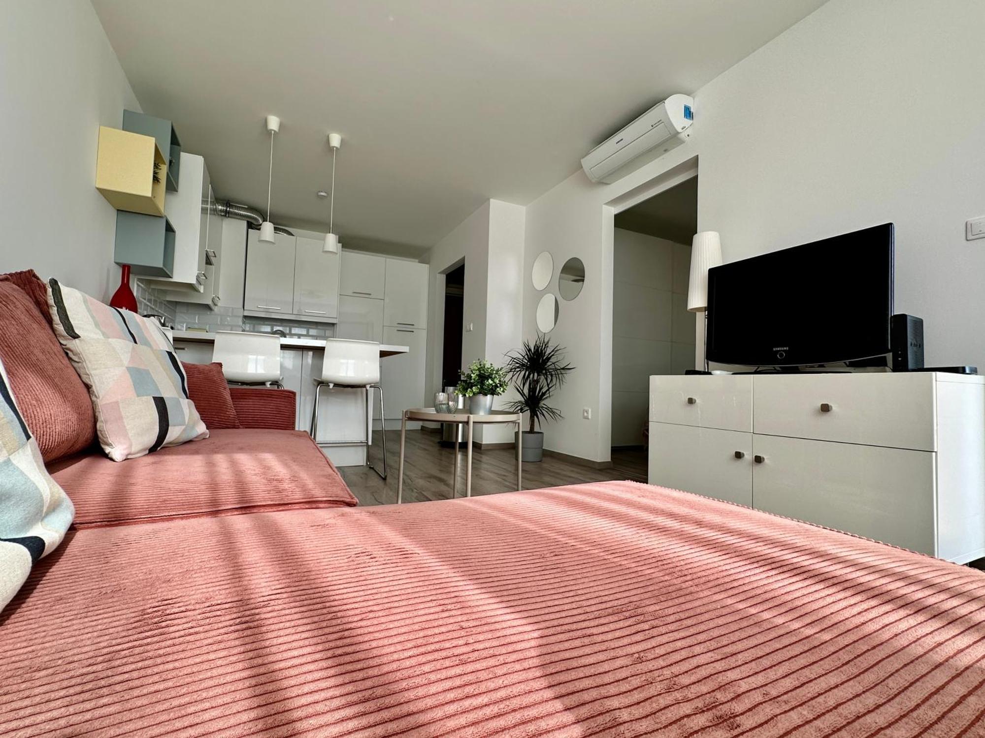 City Break Apartment - Private Garage, Ac, Balcony Budapeşte Dış mekan fotoğraf